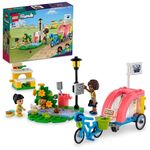 Конструктор Lego 41738 Dog Rescue Bike