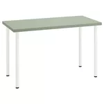 Офисный стол Ikea Lagkapten/Adils 120x60 Green/White