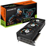 Видеокарта Gigabyte GeForce RTX™ 4070 SUPER GAMING OC 12G / 12GB GDDR6X