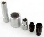 Set de tubulare, bite, duze JTC JTC-4493 Набор спец головок для ТНВД Bosch