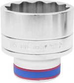 Set de tubulare, bite, duze King Tony 633065M головка торцевая 65мм 12 гранная 3/4