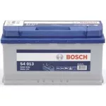 Автомобильный аккумулятор Bosch S4 12V 95Ah 800EN 353x175x190 -/+ (0092S40130)