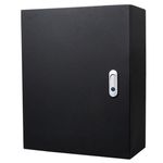 Boxă electrică EvDrive E-BOX-1, 70x50x25cm, Oțel Galvanizat