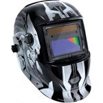 Средства индивидуальной защиты GYS 064980 LCD VENUS 9/13 G Iron True Color (маска сварщика)