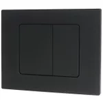 Унитаз Wirquin Clapeta actionare Square Black Mat (55722890)