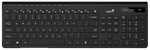 Клавиатура Genius SlimStar 7230, беспроводная, черная