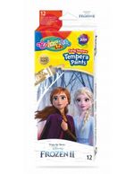ТЕМПЕРАТУРНЫЕ КРАСКИ 12 цветов COLORINO Disney Frozen