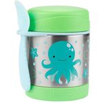 Термос для пищи Skip Hop 9R837010 Recipient pentru mancare Zoo Octopus