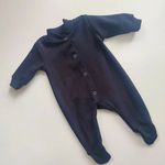 Комбинезон Pampy (0-1мес) Dark blue
