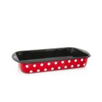 Formă de copt Metalac 51674 эмалированная Classic 39X23X6cm