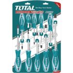Set de unelte de mână Total tools THT250610