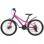 Bicicletă Aist 24-04 Rosy Junior 24 2.1 roz