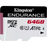 Card de memorie flash Kingston SDCE/64GB