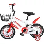 Bicicletă Richi RTBIKE12 white-red