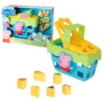 Головоломка HTI 1684722 Сумка-сортер для фигурок Свинка Пеппа