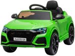 Mașină electrică pentru copii Kikka Boo 31006050328 Masina electrica Audi RSQ8 Green SP