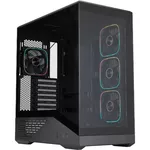 Bloc de sistem PC Intel ATOL PC1160MP - Gaming A-RGB#8.1 Black