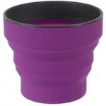 Pahar Lifeventure 75740 Ellipse Collapsible Cup Violet