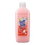 Кондиционер для белья Soft Silk Бархатная роза и жасмин  2 л