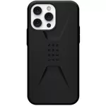 Husă pentru smartphone UAG 114043114040 iPhone Tinky 2022 Civilian Black