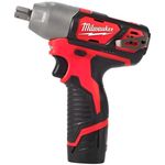 Mașina de infeliat Milwaukee 4933447133 M12BIW12-202C