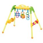Игровой комплекс для детей New World Детская игровая стойка HE0601 Fitness Frame, 612005