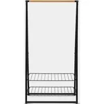 Cuier pentru haine Brabantia 11 82 41 Linn Black, Large