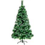 Декоративная ёлка miscellaneous HH180 Pin 1.8m cu capete albe