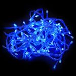 Гирлянда miscellaneous 9343 LED Ploiță albastră