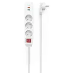 {'ro': 'Filtru electric Hama 133757 3-Way, USB-C/USB-A Socket, PD/Quick Chargeв max. 18W WS', 'ru': 'Фильтр электрический Hama 133757 3-Way, USB-C/USB-A Socket, PD/Quick Chargeв max. 18W WS'}