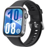 Смарт часы Huawei Watch Fit 4, Black (55020EWT)