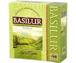 Чай зеленый  Basilur Leaf of Ceylon  RADELLA GREEN  100*1,5 г