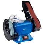 Mașina de polisat Enersol EBG-150-50BE Masina de slefuit combinata 250W