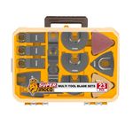 Set de tubulare, bite, duze INGCO AKTMT2301 (49437)