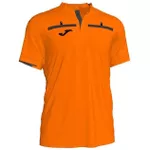 Îmbrăcăminte sport Joma Referee T-Shirt Orange S/S (2XL) 101299.050