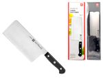 Cutit ”Chinezesc” Zwilling Gourmet, lama 18 cm