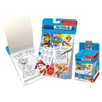 Set de creație Paw Patrol KIDS PW19758 Набор для творчества Stationery set mystery ink