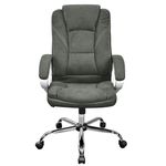 Офисное кресло Deco BX-3177 Grey/Stofă