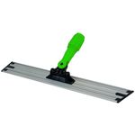 Accesoriu pentru curățenie Uctem-Plas VM325G Suport de aluminiu pentru mop plat 60cm