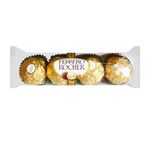 Ferrero Rocher, 4 praline