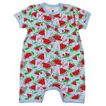 Детская одежда Minikin 231340280 Песочник Р-Р80, Голубой, Мальчик