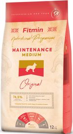 Корм для питомцев Fitmin Dog medium maintenance 12 kg