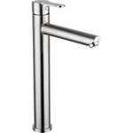 Смеситель для умывальника Frap F 10801-2 (lavoar) INOX