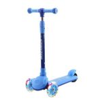 Самокат New World F025 albastra, 197062