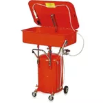 Accesoriu auto Torin TRG4502, rezervor de spălare a pieselor, pneumatic