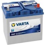 Автомобильный аккумулятор Varta 60AH 540A(JIS) (232x173x225) S4 024 (5604100543132)