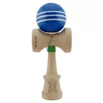 Активная игра Essa 165432 Kendama Flippy X Original, 7.5х6х18cm, albastru-alb