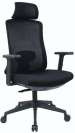 Офисное кресло Deco Texo Black