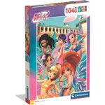 Пазл Clementoni Puzzle 104 MAxI Winx 2025 (23004)