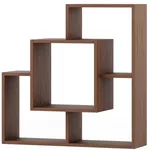 Decor Fabrik Home Полка №10 орех каменный